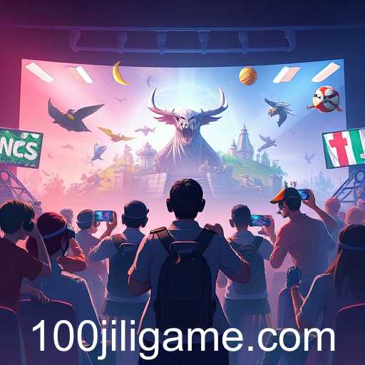 The Rise of 100jili: A New Era in Online Gaming