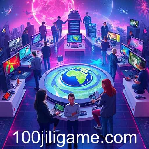 100jili: A New Hub in Online Gaming