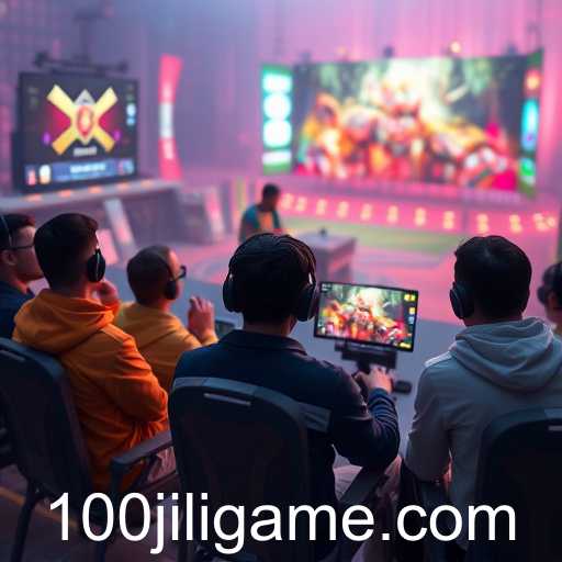 The Rise of 100jili: A Gaming Phenomenon